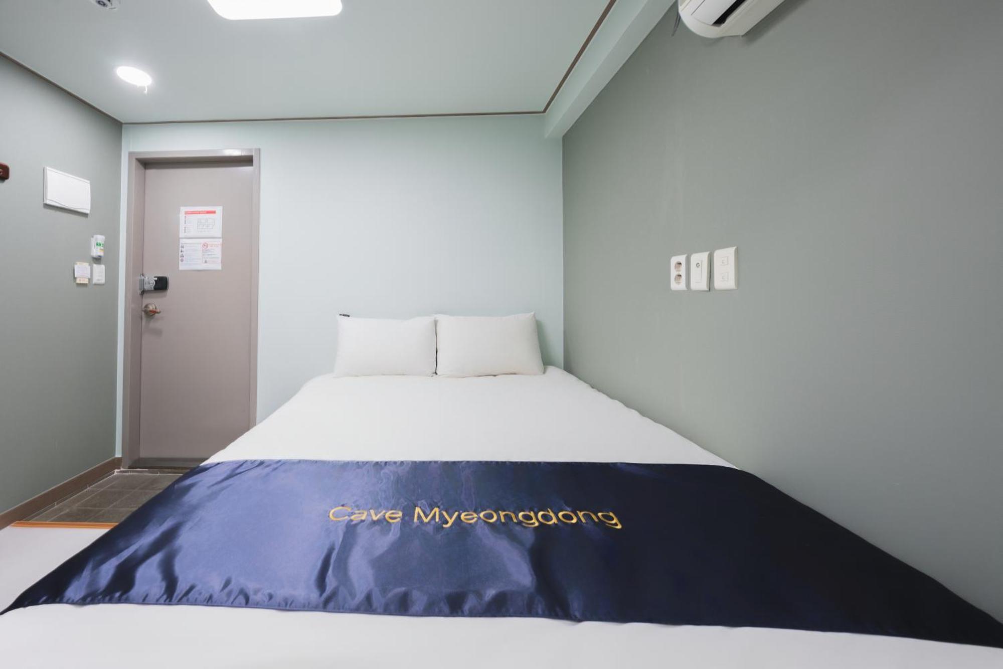 Hostel Cave Myeongdong Seoul