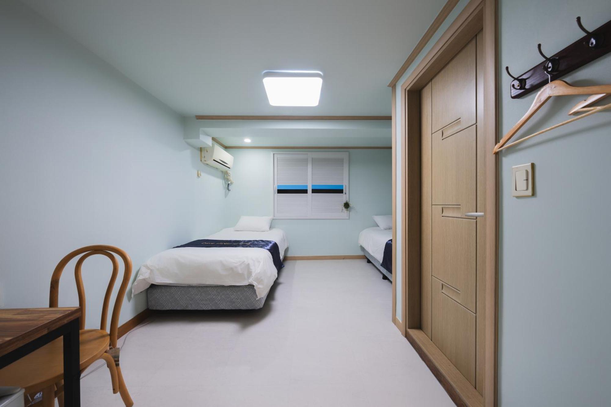 Auberge de jeunesse Cave Myeongdong Séoul