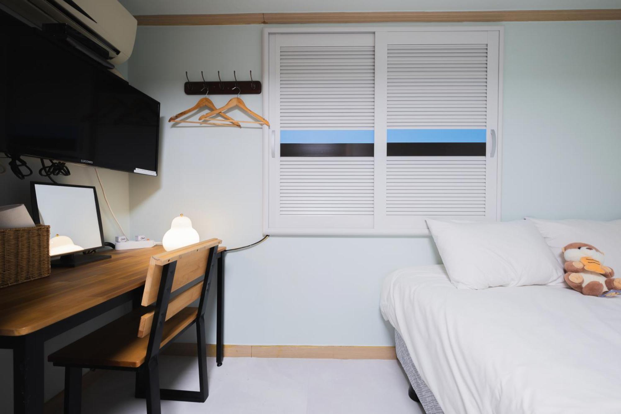 Auberge de jeunesse Cave Myeongdong