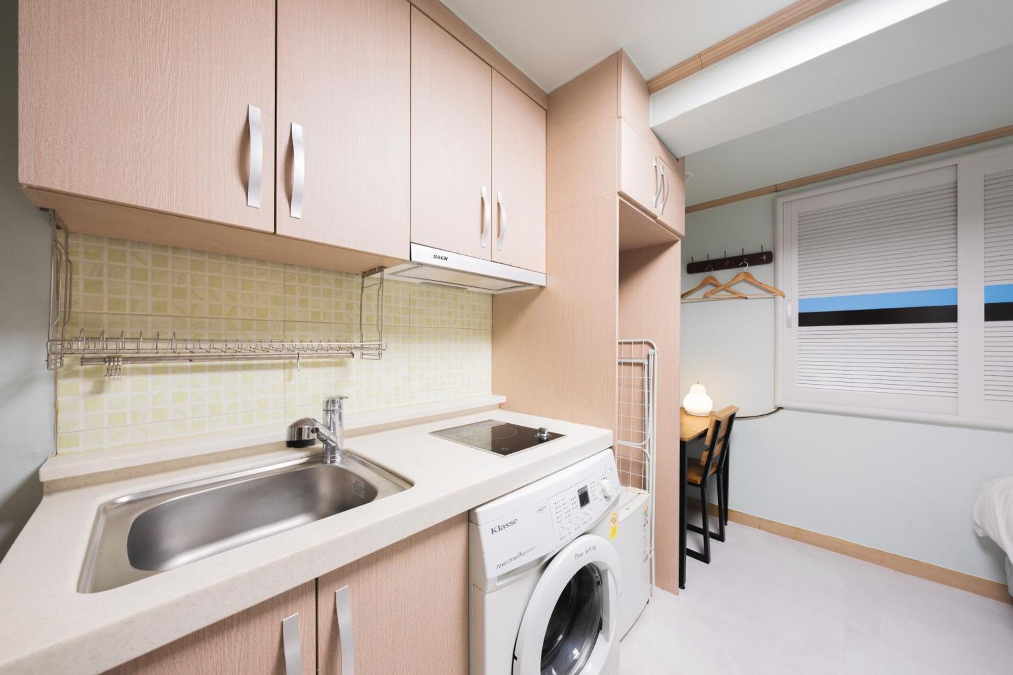 Auberge de jeunesse Cave Myeongdong