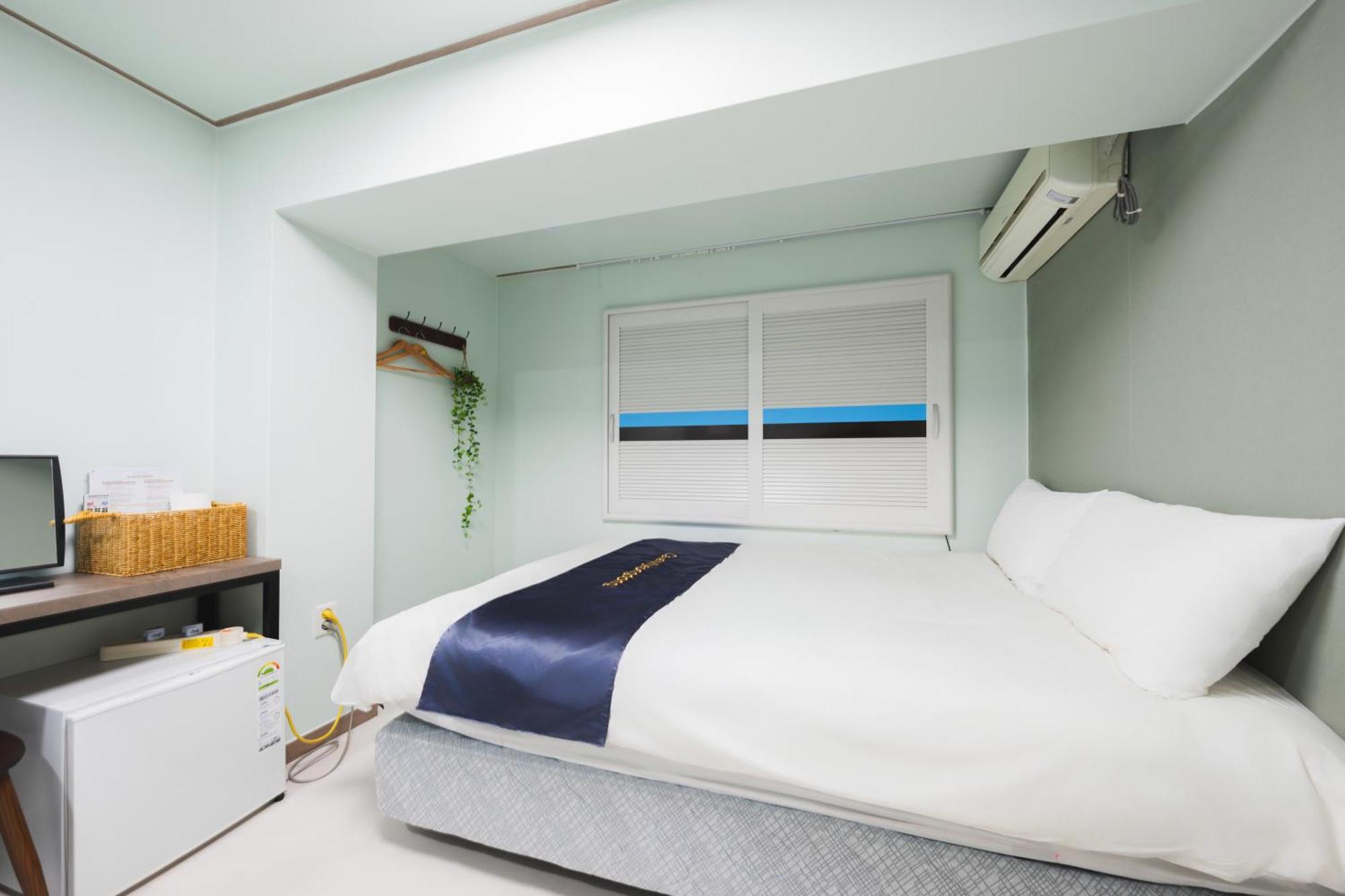 Auberge de jeunesse Cave Myeongdong Séoul